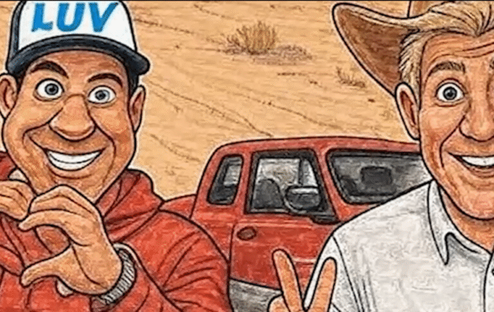 Episode 51 – Where everyone knows your name – Memorial Weekend POD