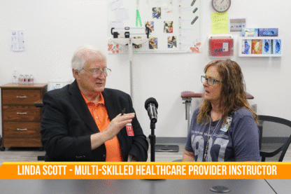 Empowering Future Healthcare Professionals: Inside Wes Watkins Technology Center’s Health Careers Program in Wetumka, OK