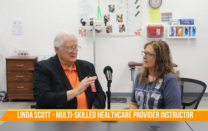 Empowering Future Healthcare Professionals: Inside Wes Watkins Technology Center’s Health Careers Program in Wetumka, OK