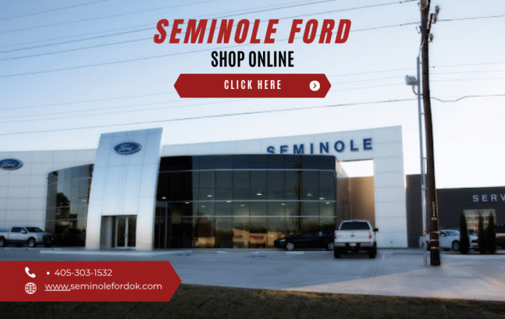 Seminole Ford – Seminole, OK