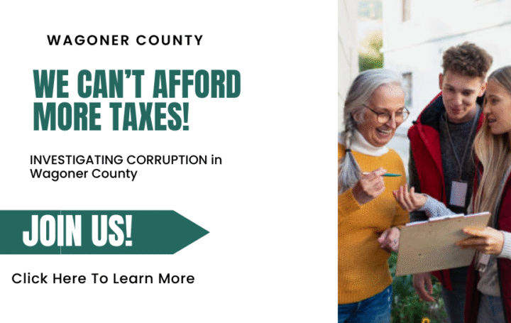 Wagoner County Corruption Petition