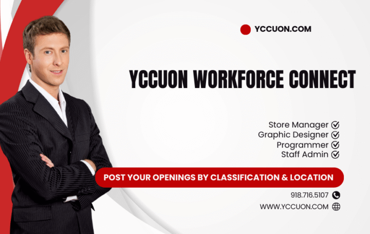 Reach the Right Applicants with YCCUON Job Listings