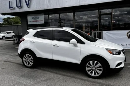 2020 Buick Encore Preferred
