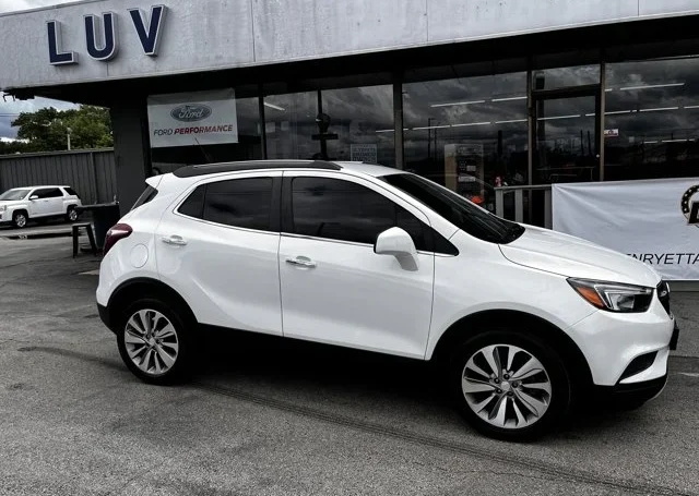2020 Buick Encore Preferred