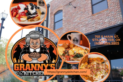 Granny’s Kitchen – Stillwater’s Favorite Homestyle Diner