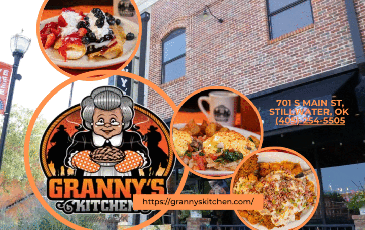 Granny’s Kitchen – Stillwater’s Favorite Homestyle Diner