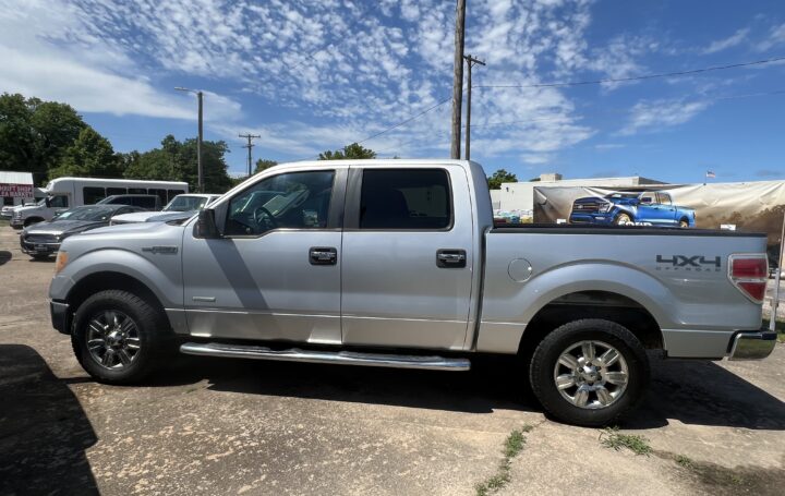 2011 Ford F-150 XLT