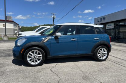 2012 MINI Cooper S Countryman
