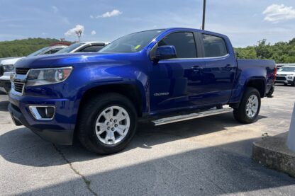 2016 Chevrolet Colorado 2WD LT