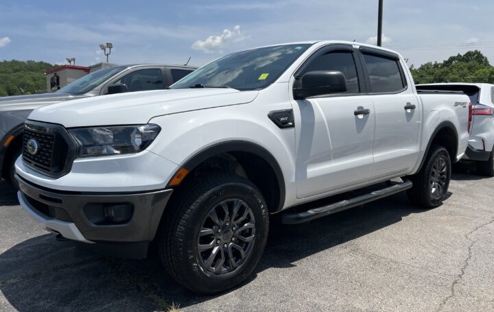 2021 Ford Ranger XLT