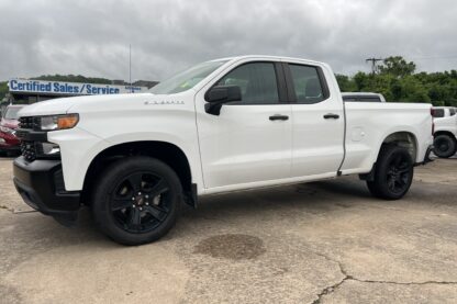 2022 Chevrolet Silverado WT Work Truck