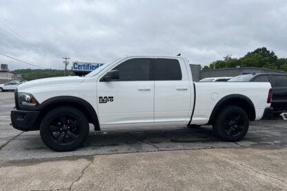 2019 RAM 1500 Classic Warlock