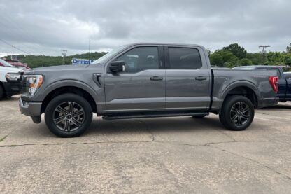 2022 Ford F-150 XLT Sport