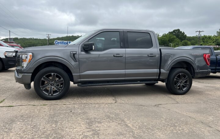 2022 Ford F-150 XLT Sport