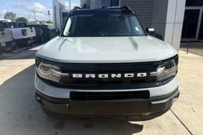 2021 Ford Bronco Sport Outer Banks 4X4