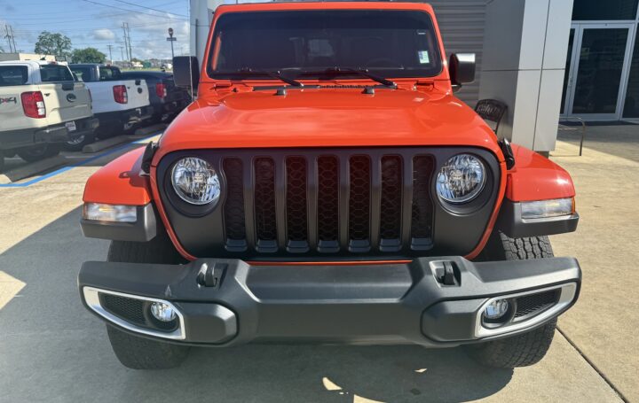 USED 2023 Jeep Gladiator Sport S EcoDiesel 4X4