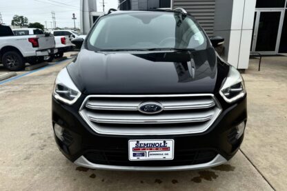 2019 Ford Escape Titanium 4X4