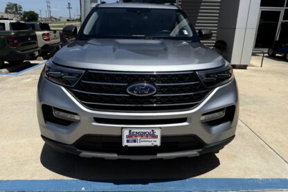 2024 Ford Explorer XLT 4WD