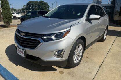 2020 Chevrolet Equinox LT W/1LT FWD
