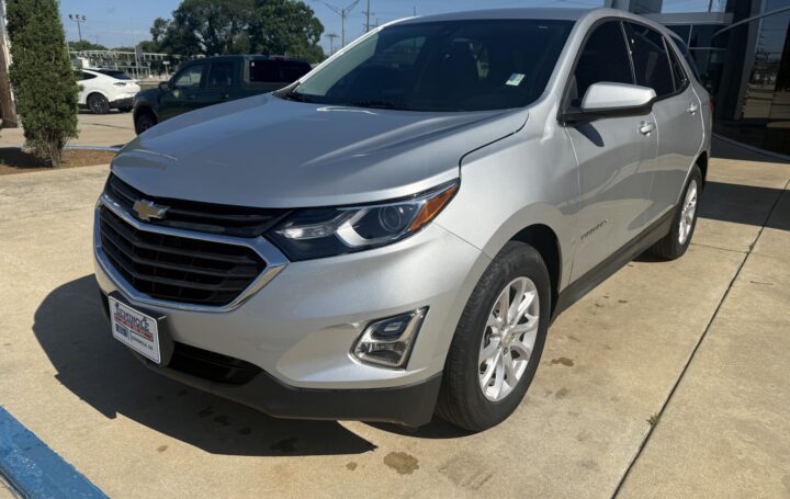 2020 Chevrolet Equinox LT W/1LT FWD