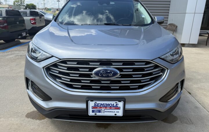 2020 Ford Edge SEL FWD