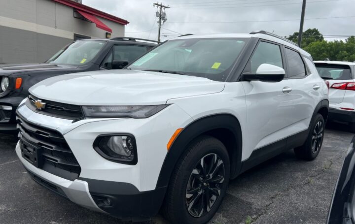 2023 Chevrolet Trailblazer LT