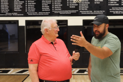 Meet Coach Kader - Okemah HS Girls Basketball Coach