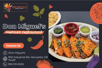 Don Miguel's Mexican Grill