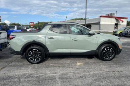 2022 Hyundai Santa Cruz SEL Premium