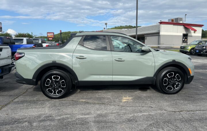 2022 Hyundai Santa Cruz SEL Premium