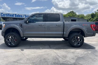2022 FORD F-150 XLT BLACK WIDOW