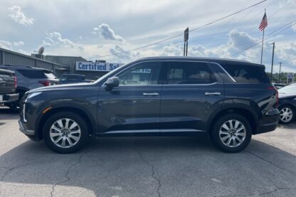 2024 Hyundai Palisade SEL