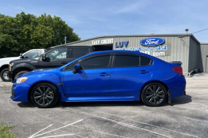 2019 Subaru WRX