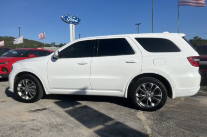 2019 Dodge Durango GT Plus