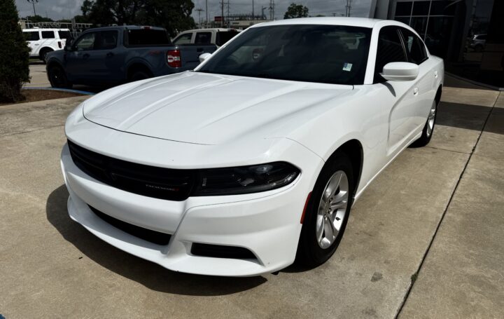 USED 2022 Dodge Charger SXT
