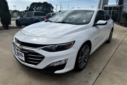 USED 2023 Chevrolet Malibu LT W/1LT