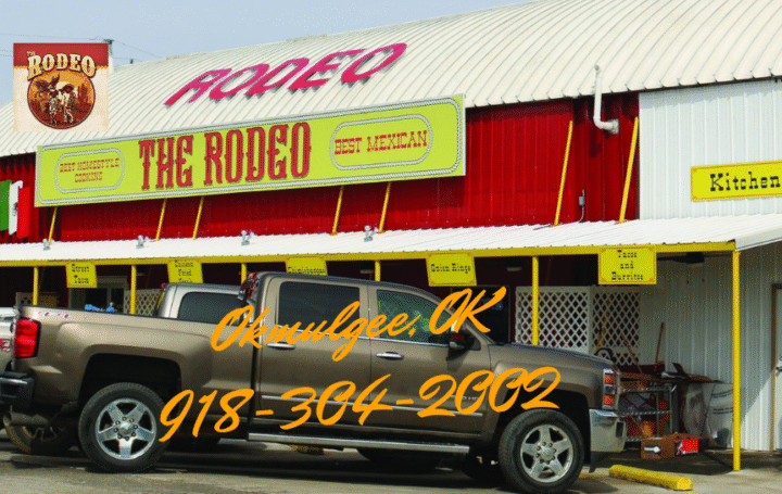 The Rodeo Okmulgee