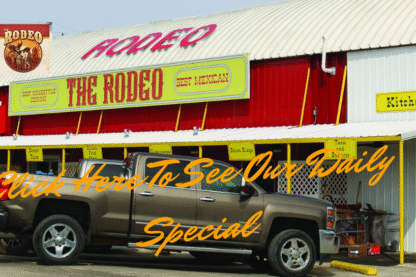 Thursday Special - Click Here