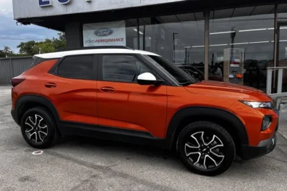 2023 Chevrolet Trailblazer ACTIV