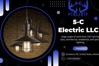 5-C Electric – Residential & Commercial Electrician