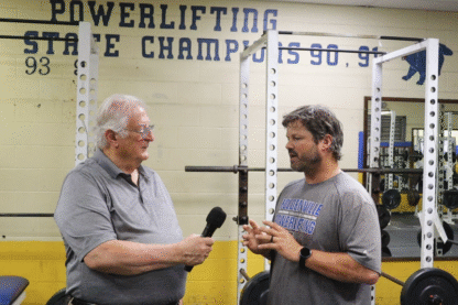Meet Coach David Barker - Head Football Coach at Holdenville High School