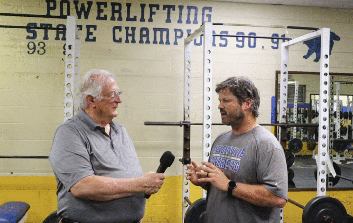 Meet Coach David Barker – Head Football Coach at Holdenville High School