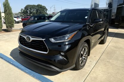 2021 Toyota Highlander XLE AWD
