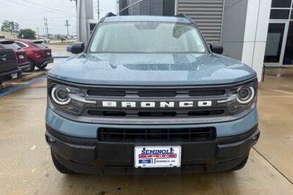 USED 2022 Ford Bronco Sport Big Bend