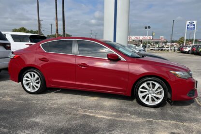 2017 Acura ILX