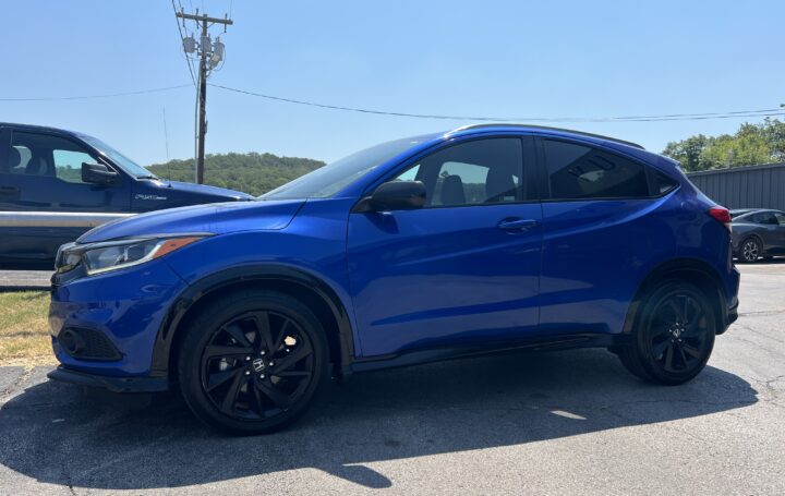 2021 Honda HR-V Sport 