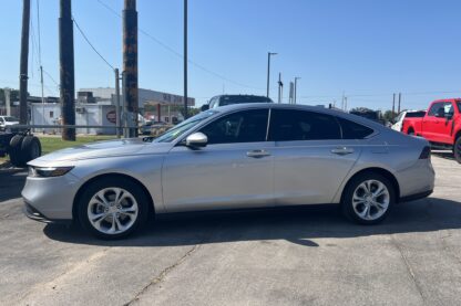 2024 Honda Accord Sedan LX