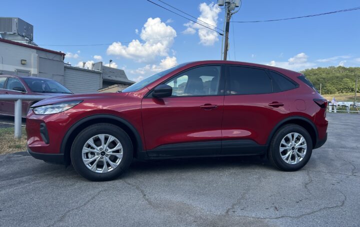 2025 Ford Escape Active 