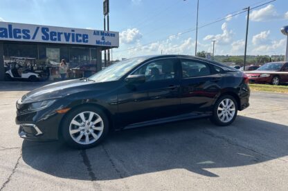 2019 Honda Civic Sedan LX