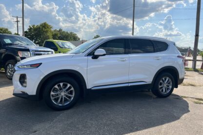 2019 Hyundai Santa Fe SEL